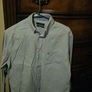 Button up